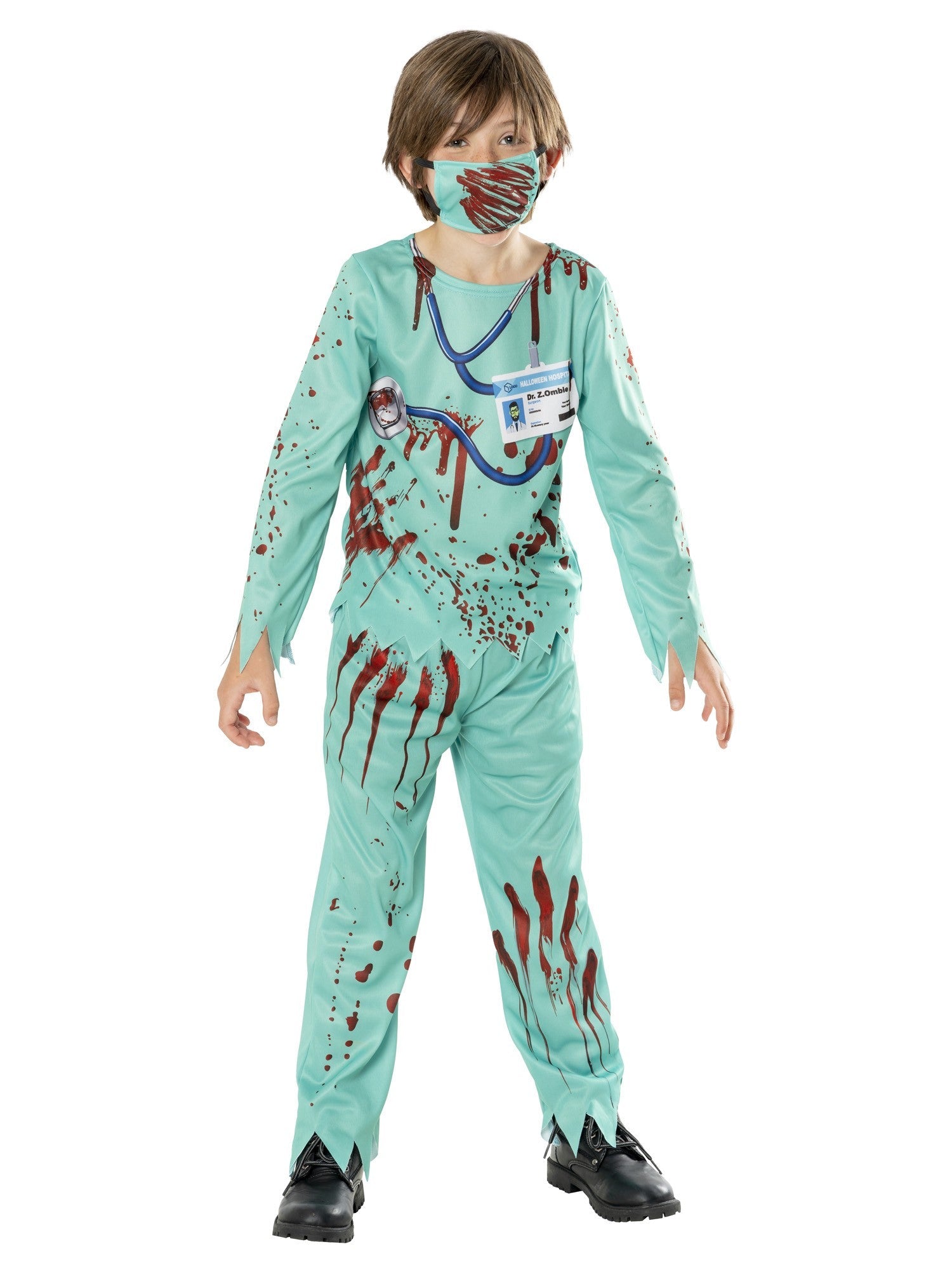 Zombie Doctor Boys