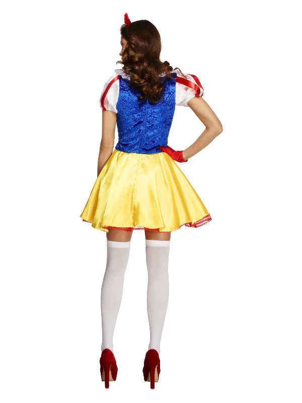 Fever Fairytale Costume with Dress Blue