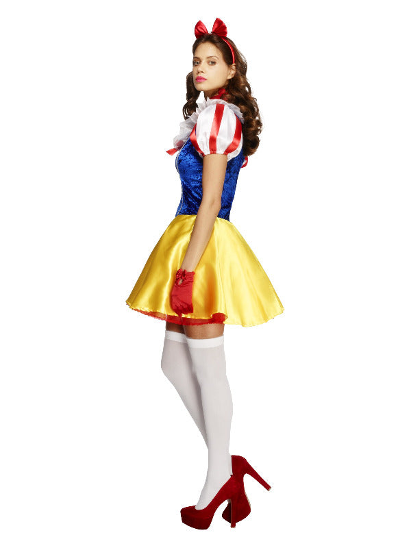 Fever Fairytale Costume with Dress Blue