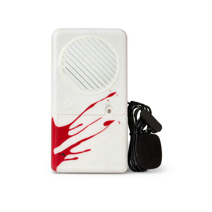 Ghost Face Voice Changer
