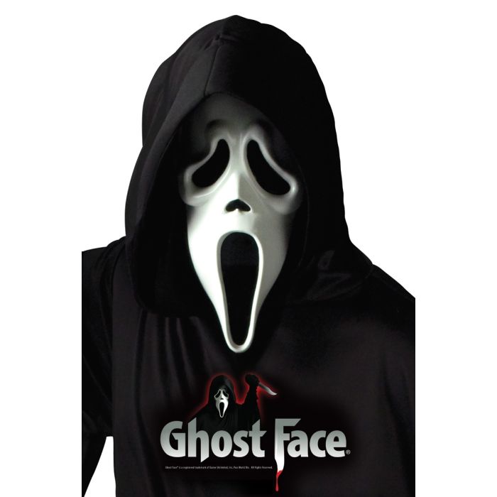 Ghost Face® Scream Mask