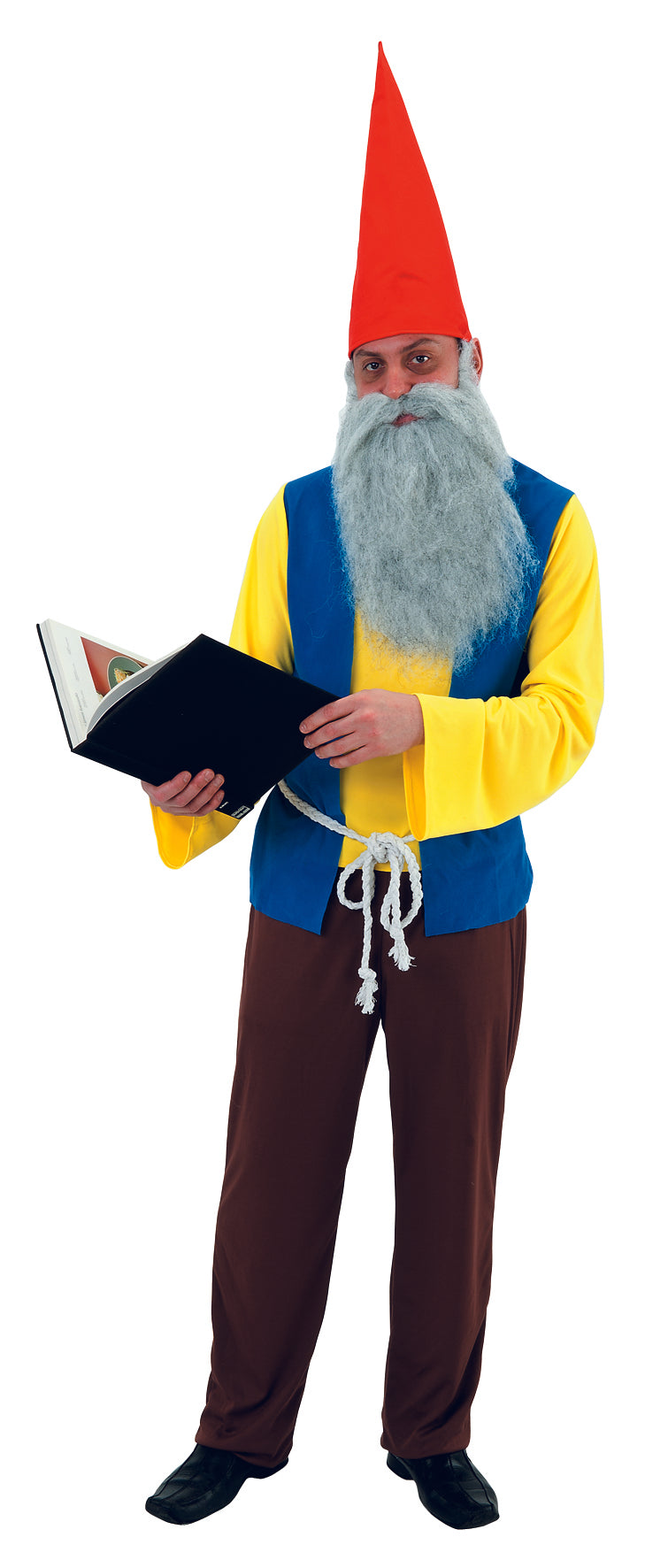 Grumpy Gnome Adult Costume
