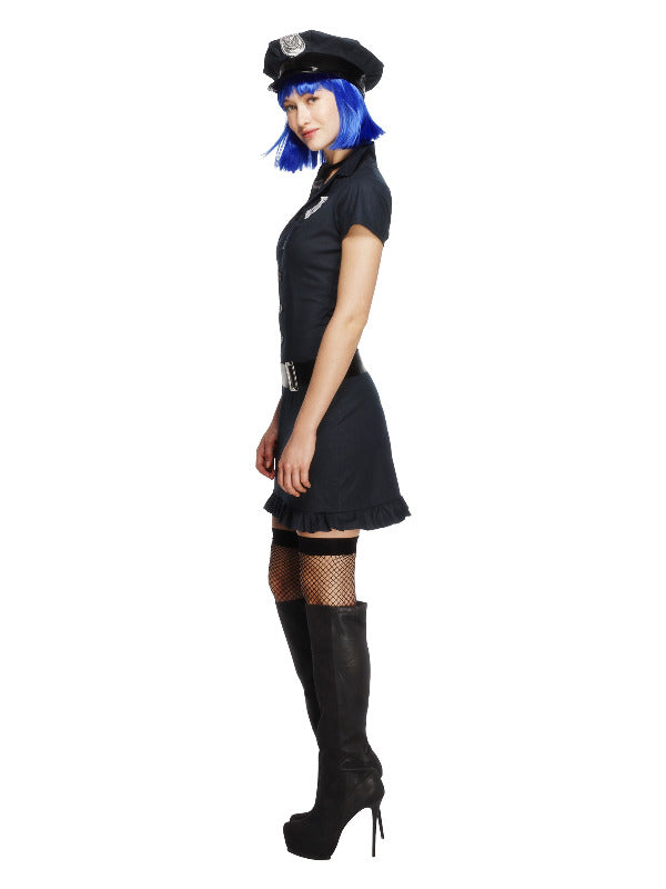 Fever Naughty Cop Black