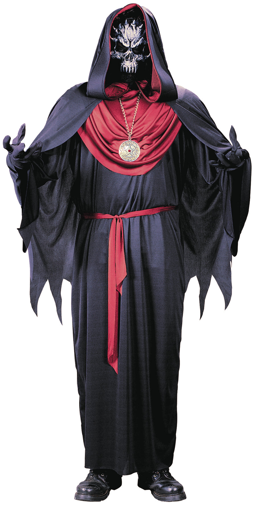 Emperor Of Evil Costume