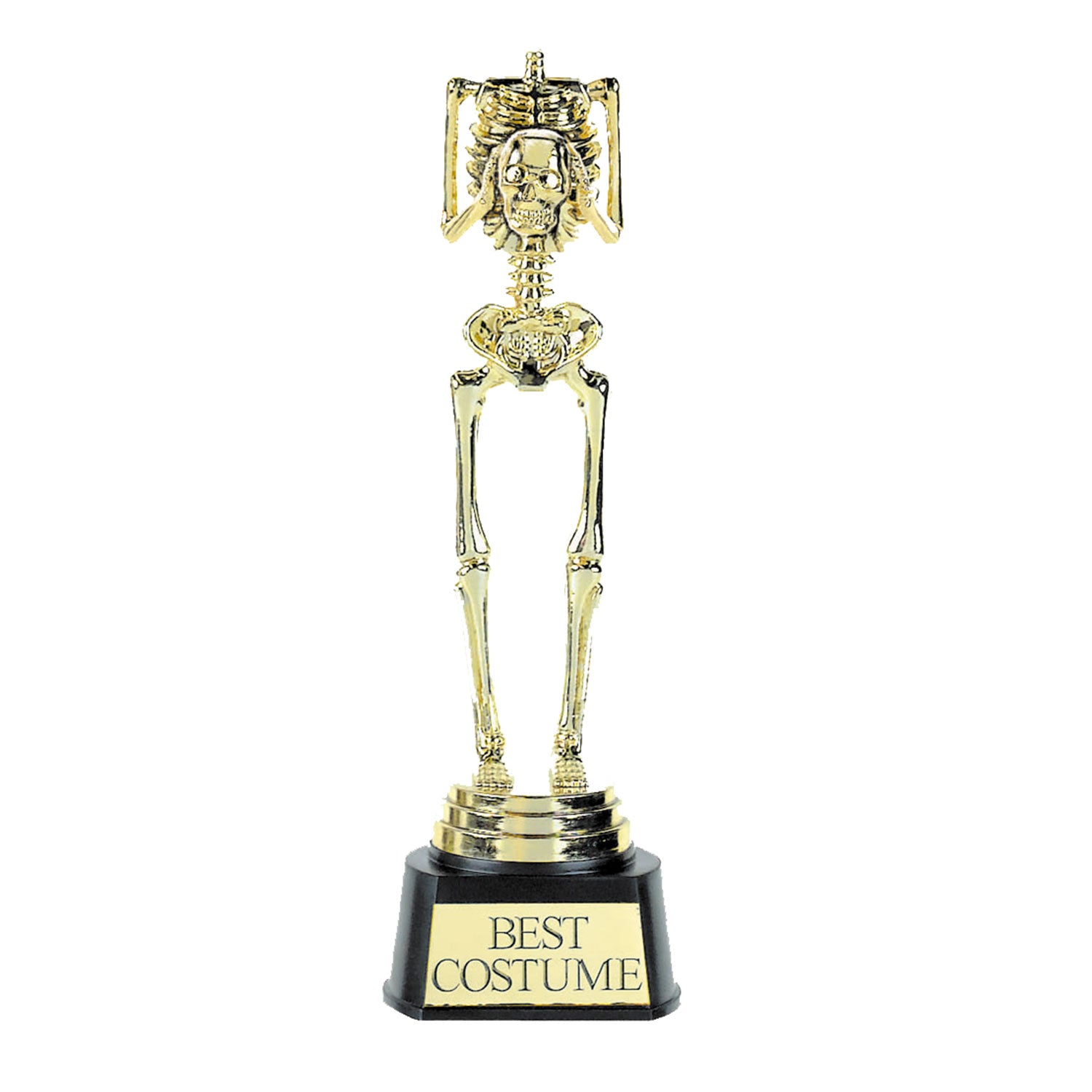 Skeleton Trophy - Best Costume