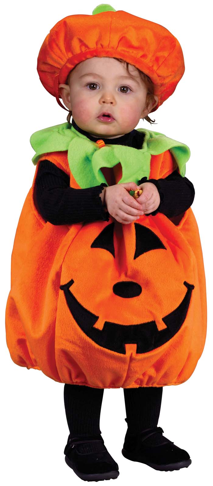Toddler Pumpkin Cutie