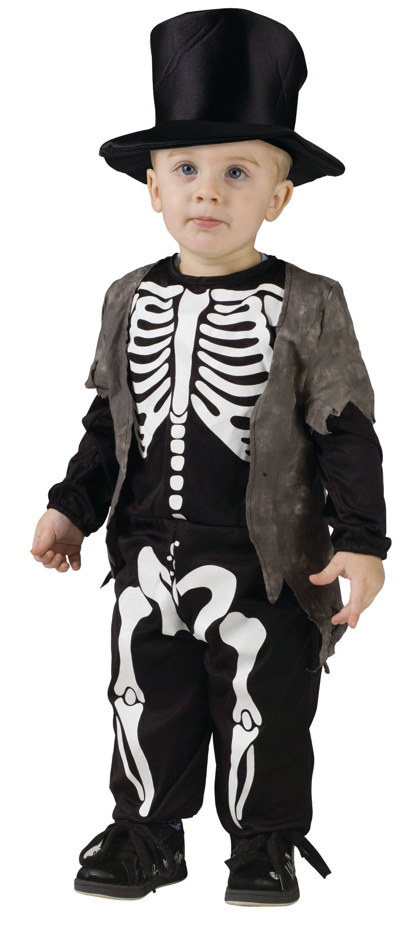 Happy Skeleton Toddler Costume