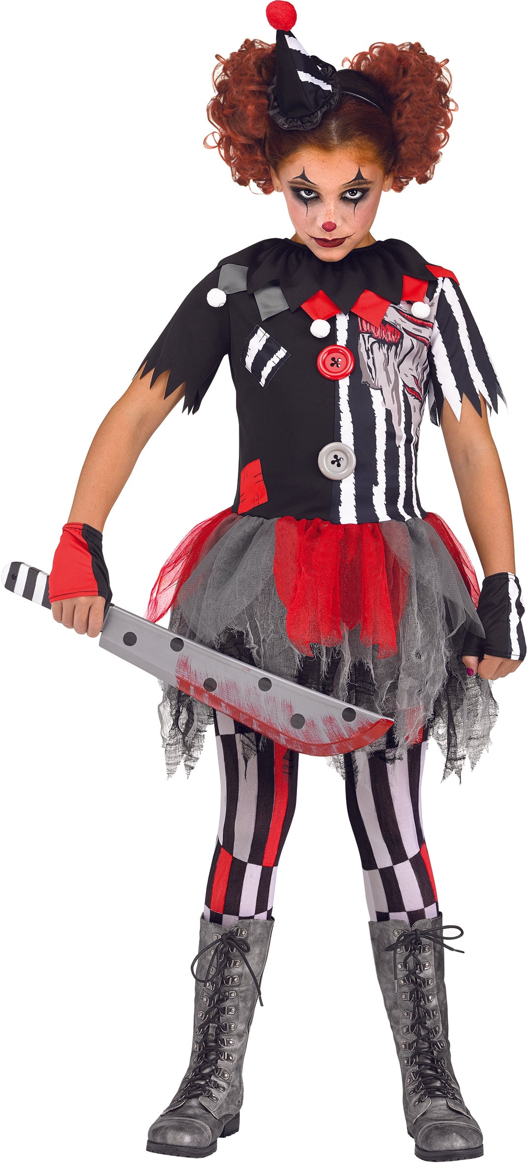 Sinister Circus Child
