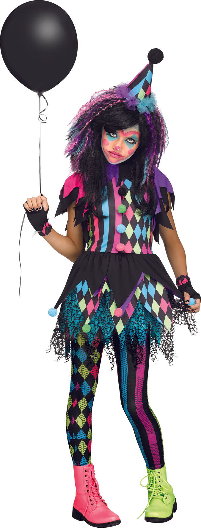 Twisted Circus Child