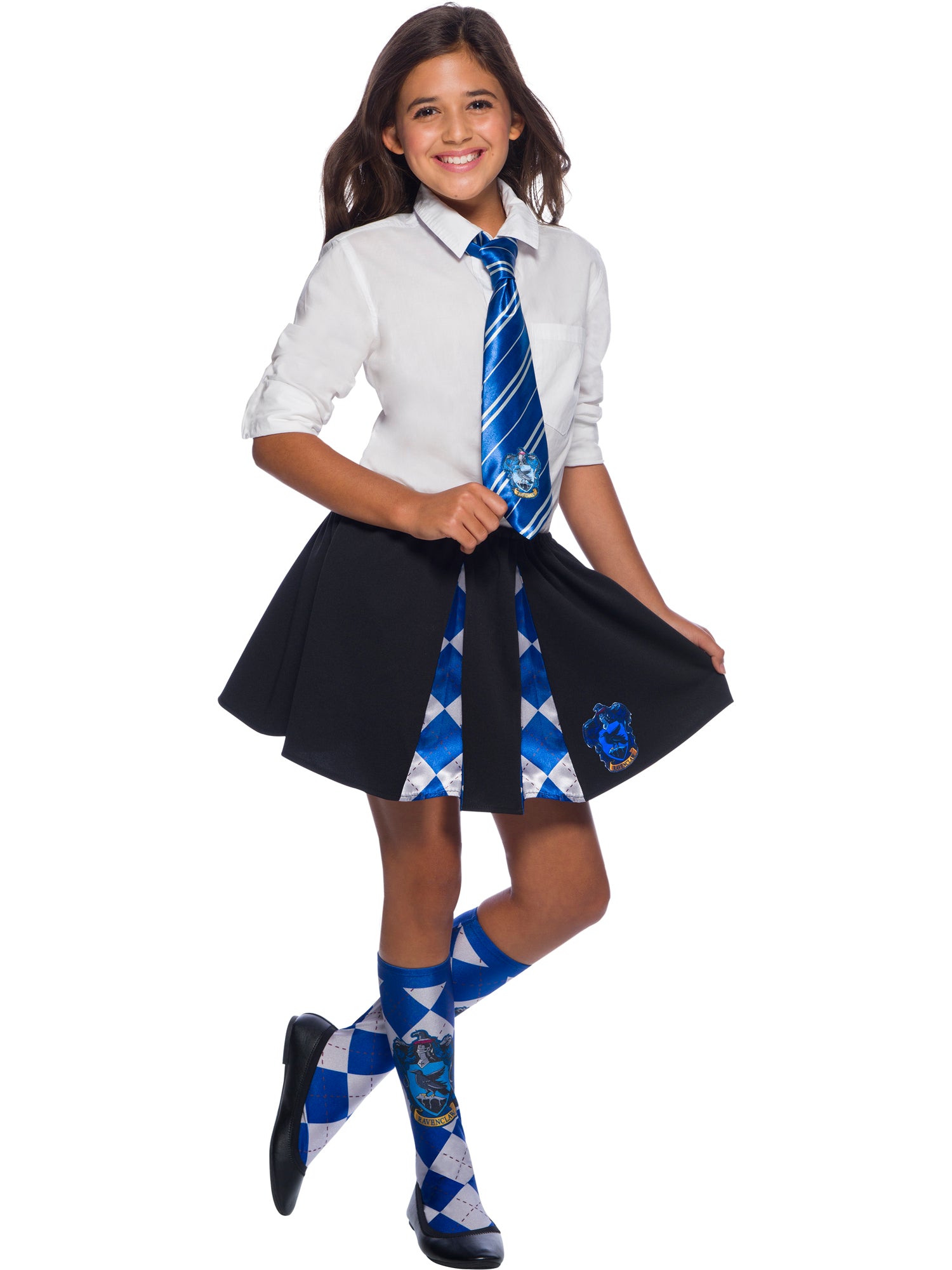 Ravenclaw Skirt Costume