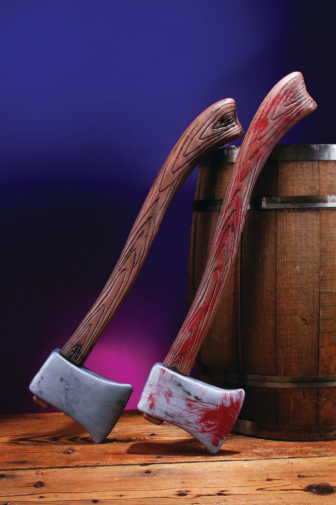 Axe Asst Styles