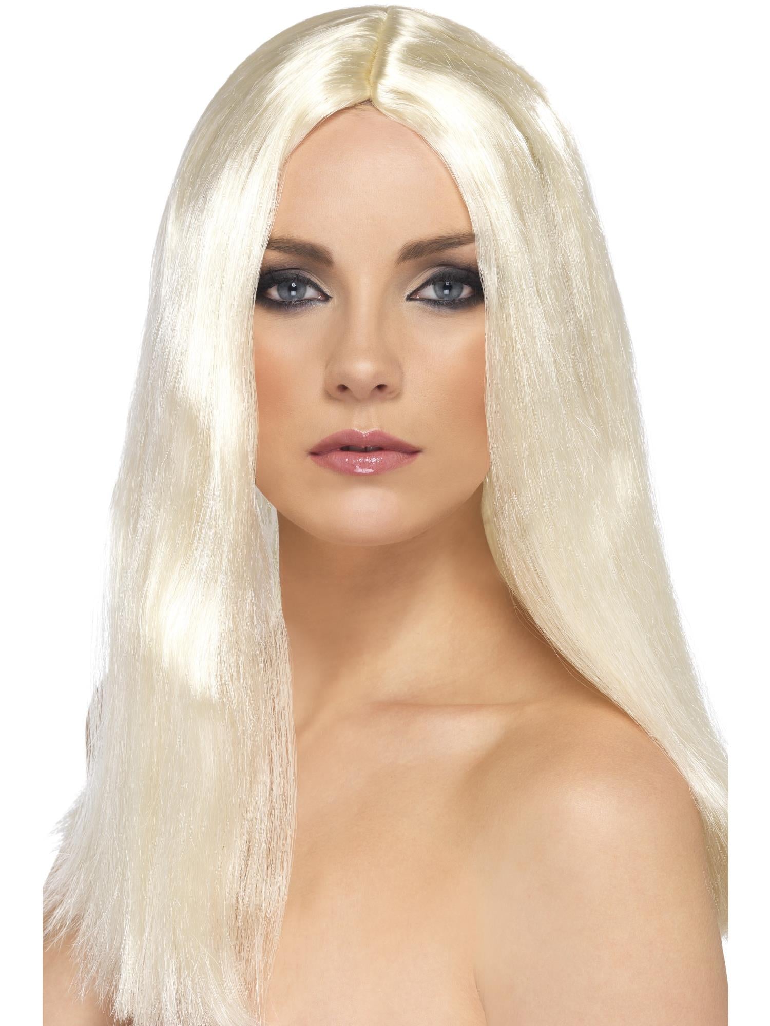 Star Style Wig Blonde