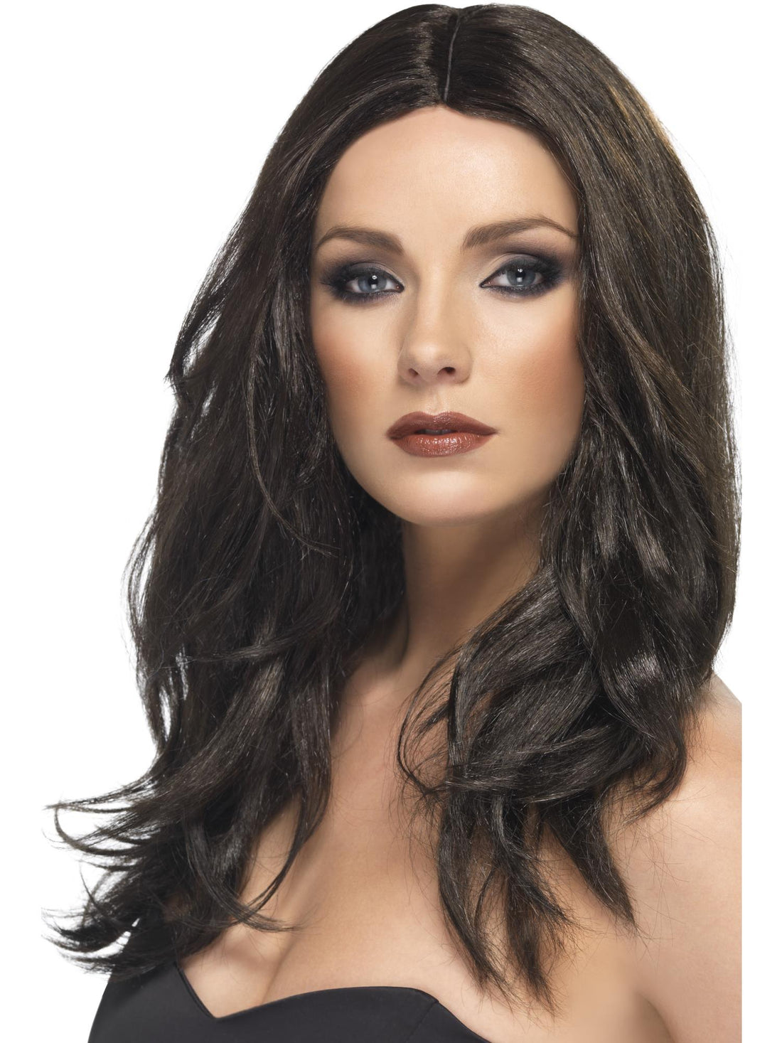 Superstar Wig, Dark Brown