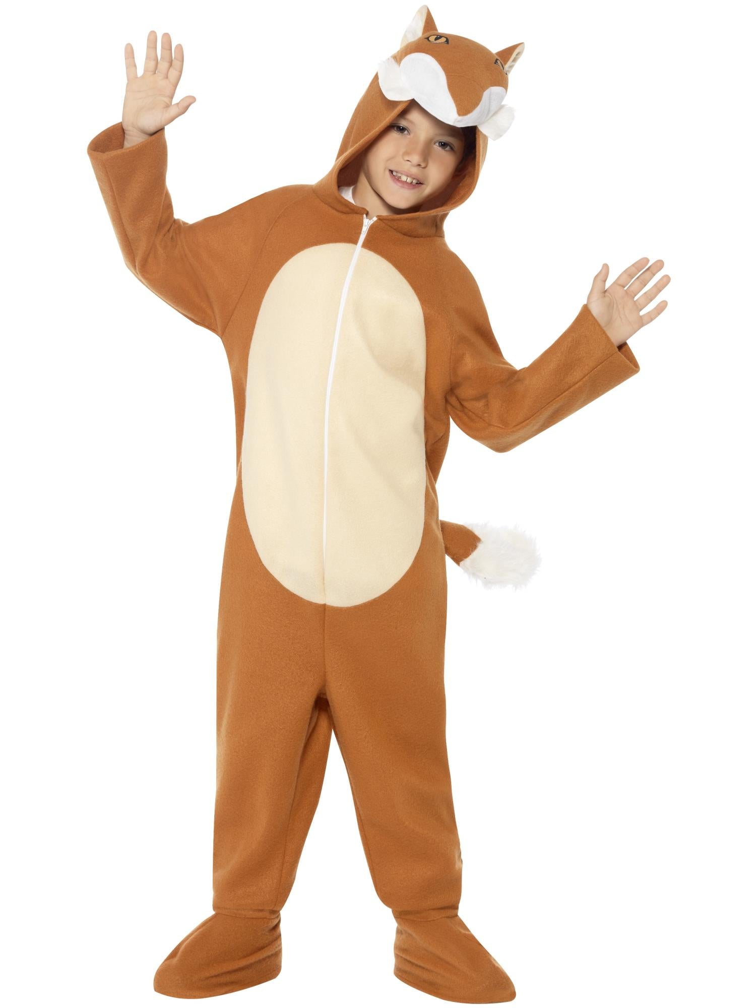 Fox Costume