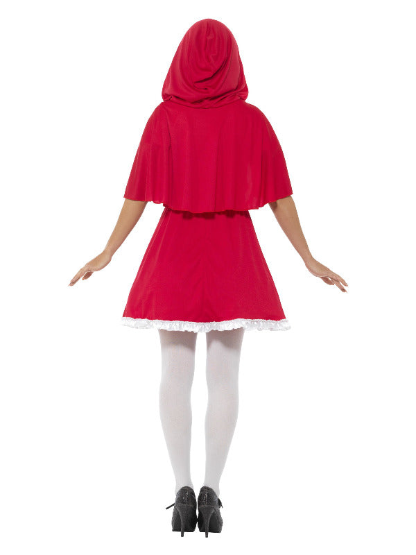 Red Riding Hood Costume Red