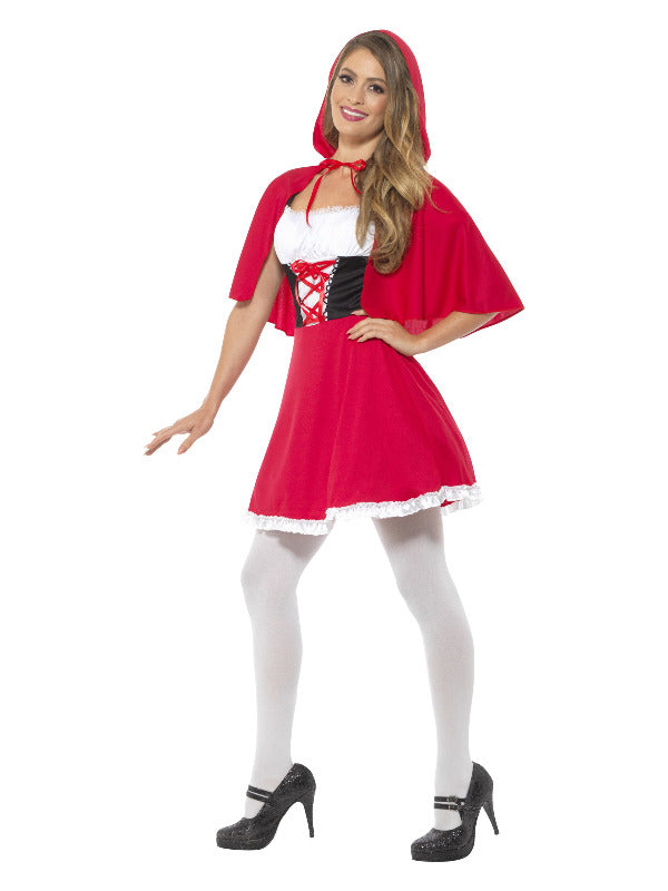 Red Riding Hood Costume Red