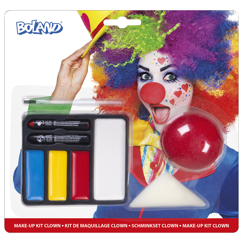Clown Make-Up Kit