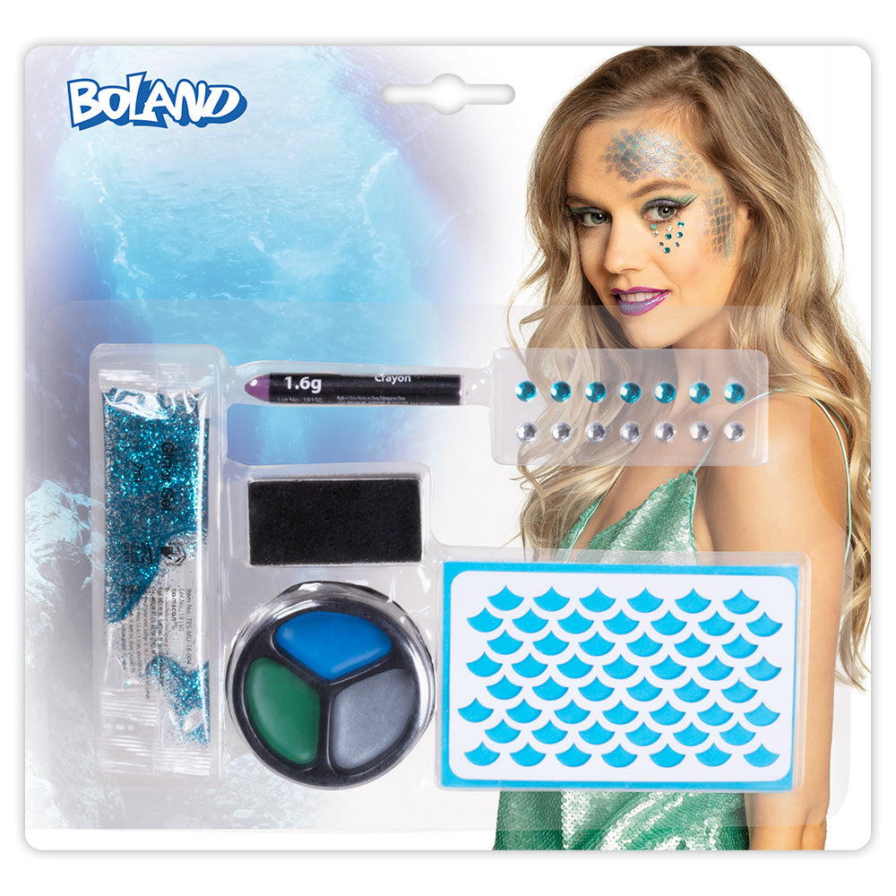 Mermaid Make-Up Kit