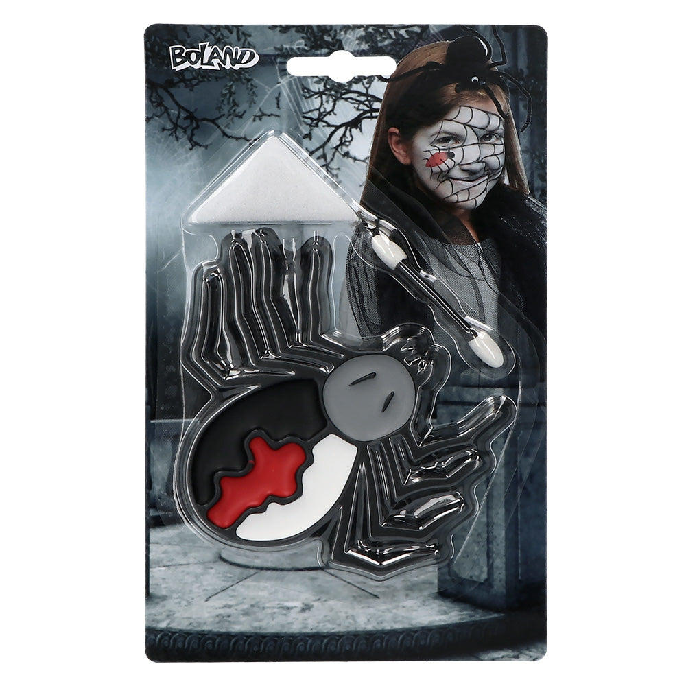 Spider Kid Palette Make-Up Set