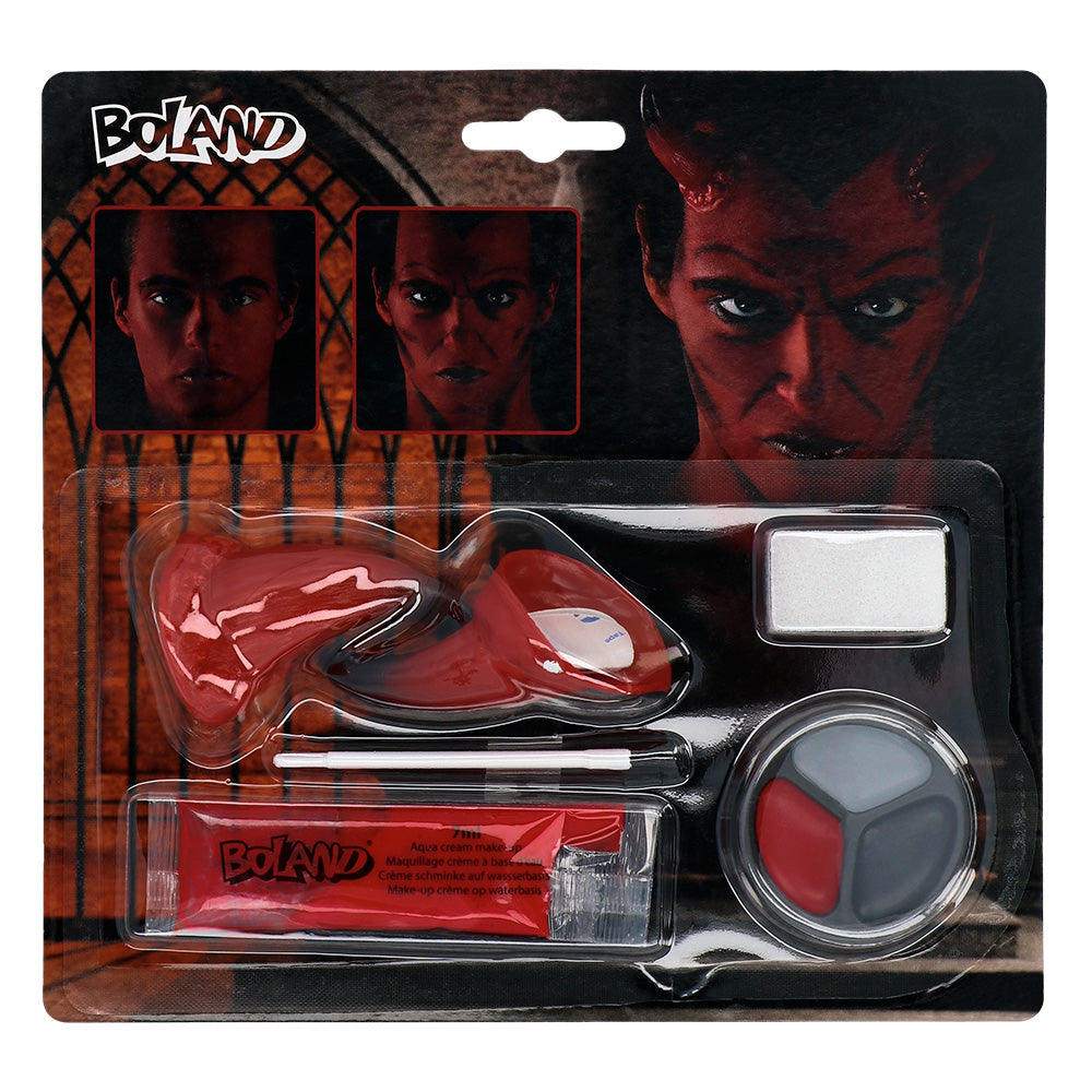 Devil Make-Up Kit
