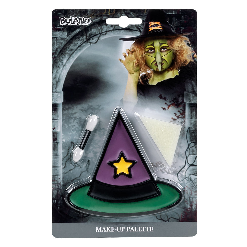 Kids Witch Palette Make Up Set