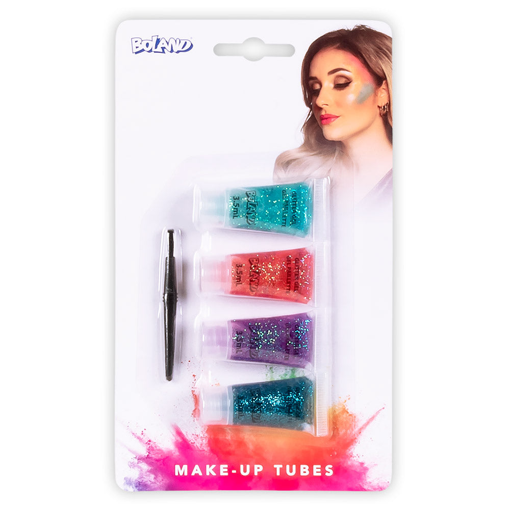 Glitter Gel Make-Up Kit