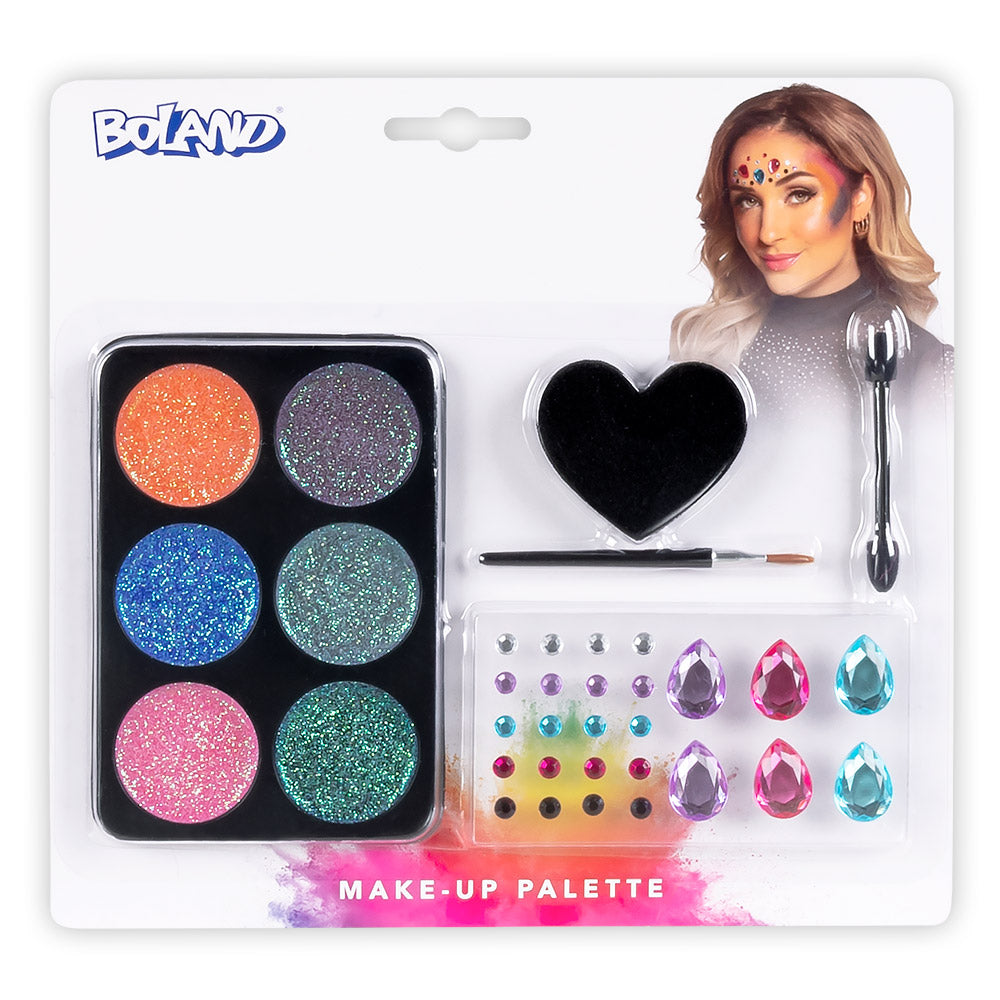 Glamour Make-Up Kit