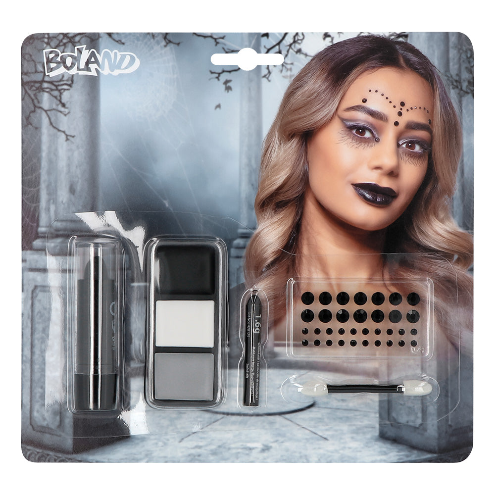 Gothic Witch Make-Up Kit