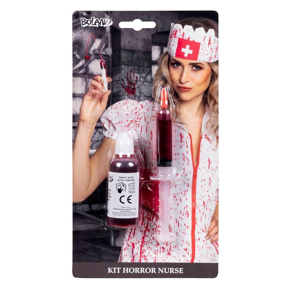 Horror Nurse Kit