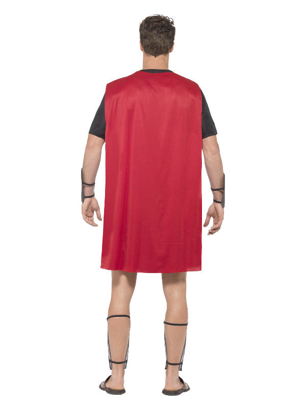 Roman Gladiator Costume Black