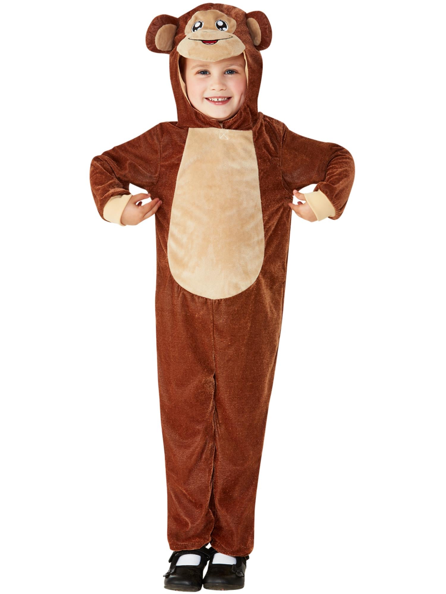 Toddler Monkey Costume