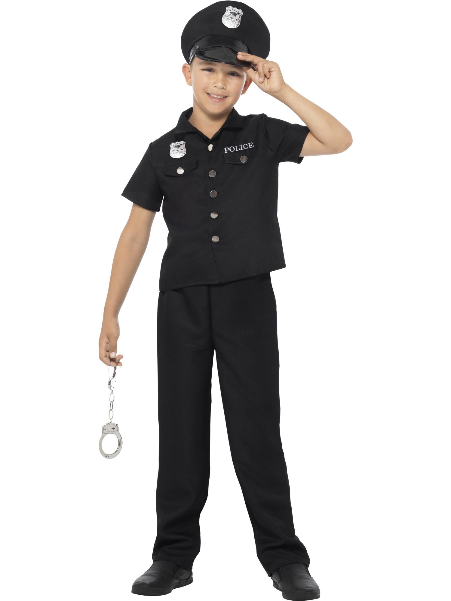 New York Cop Costume