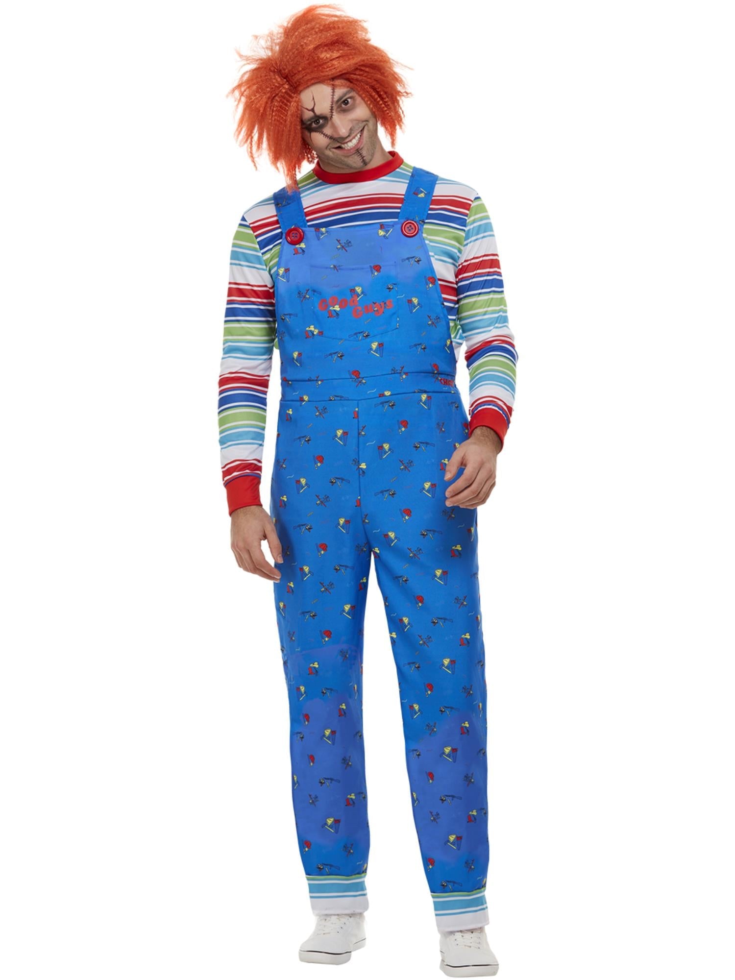Chucky - Mens Costume
