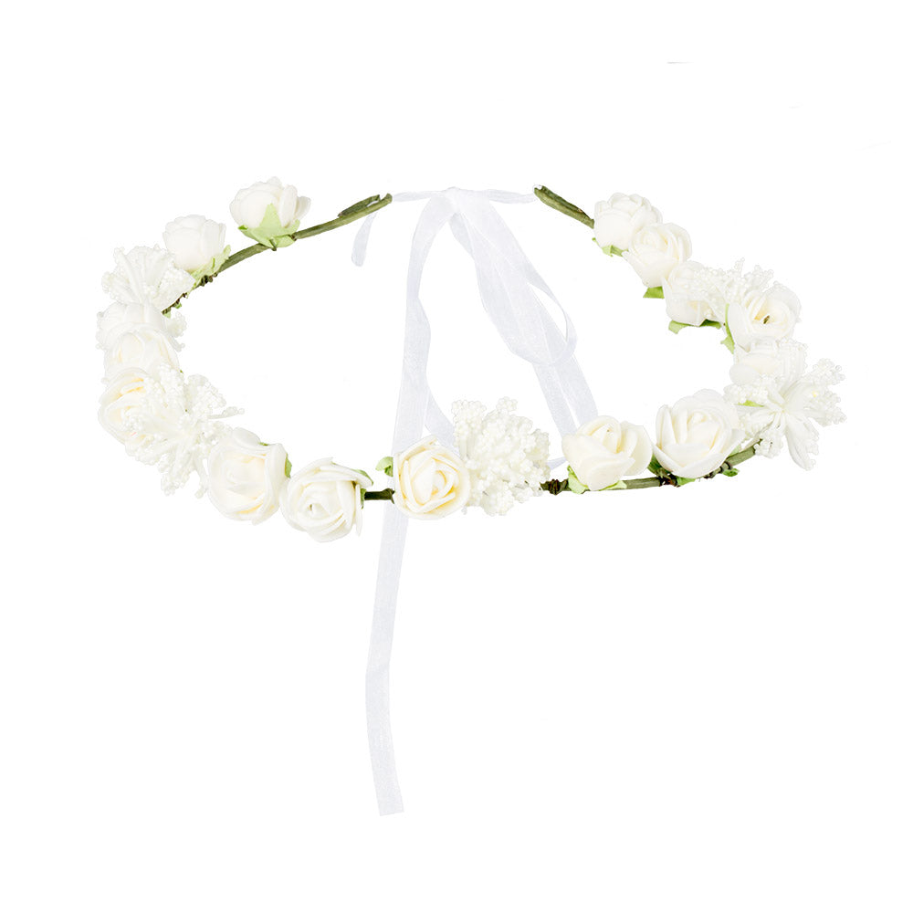 Ibiza Floral Headband
