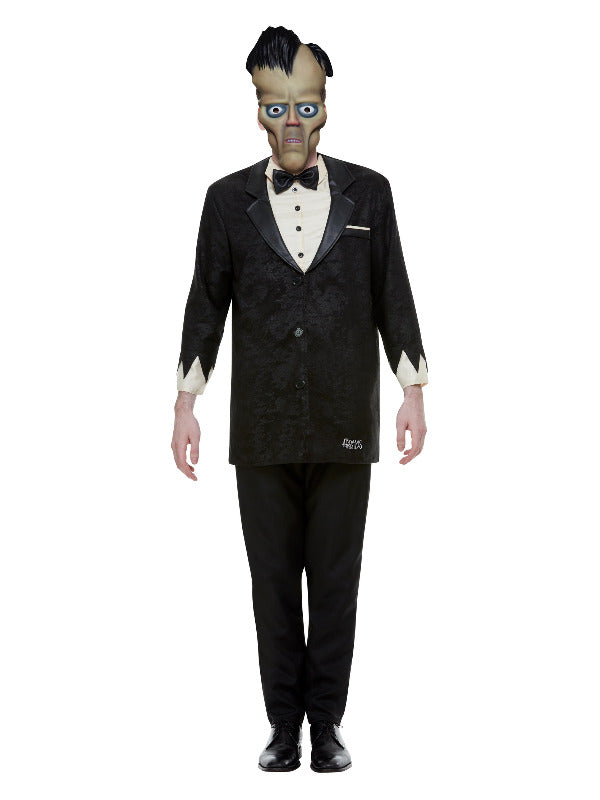 Addams Family Lurch Costume Black