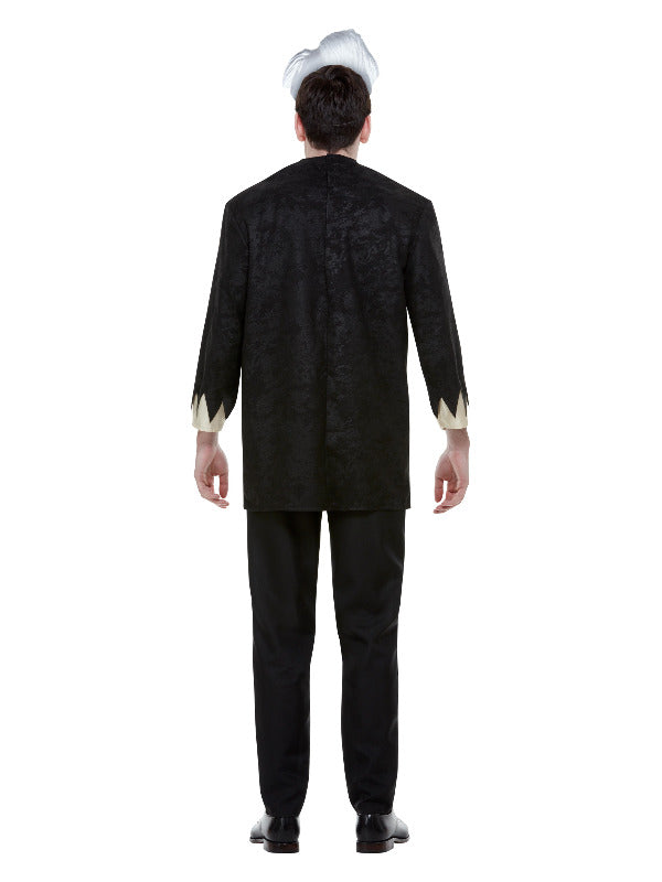 Addams Family Lurch Costume Black