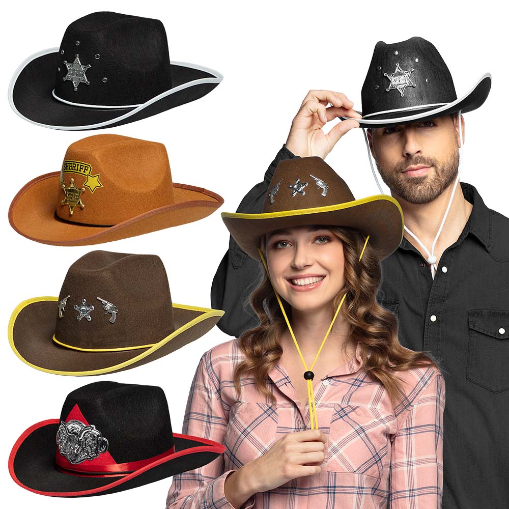 Colorado Cowboy Hat