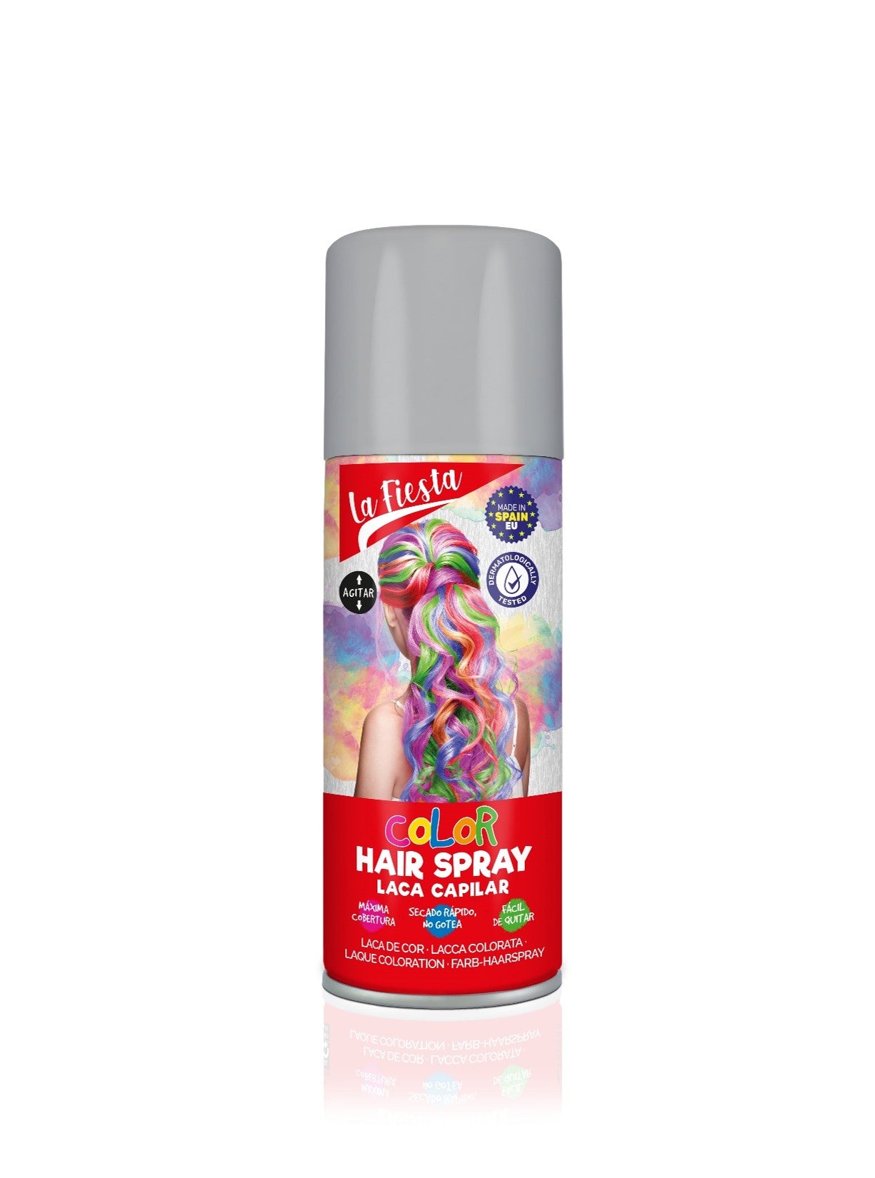 Hair Spray - Silver