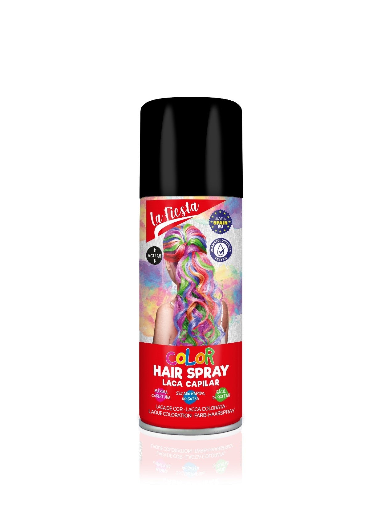 Hair Spray - Black