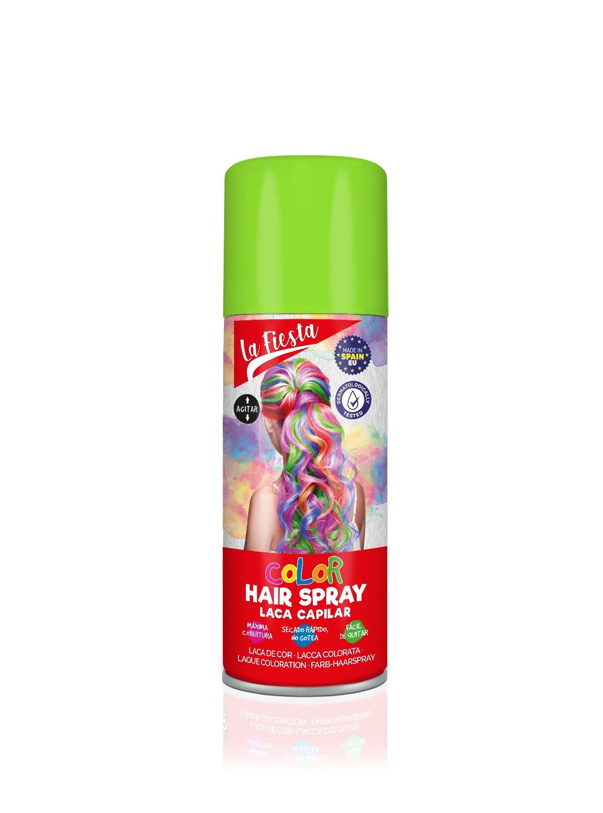 Hair Spray - Light Green