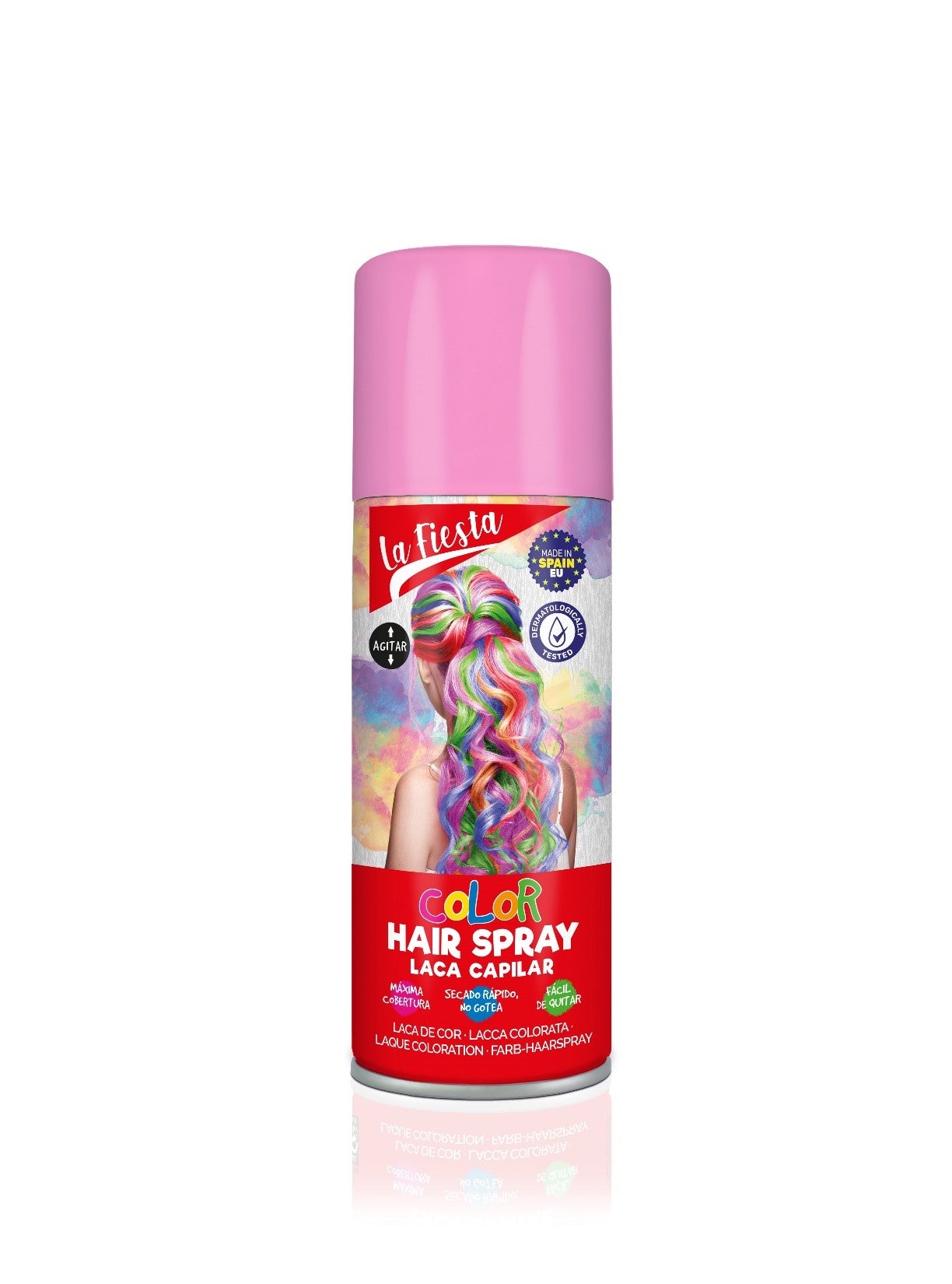 Hair Spray - Light Rose