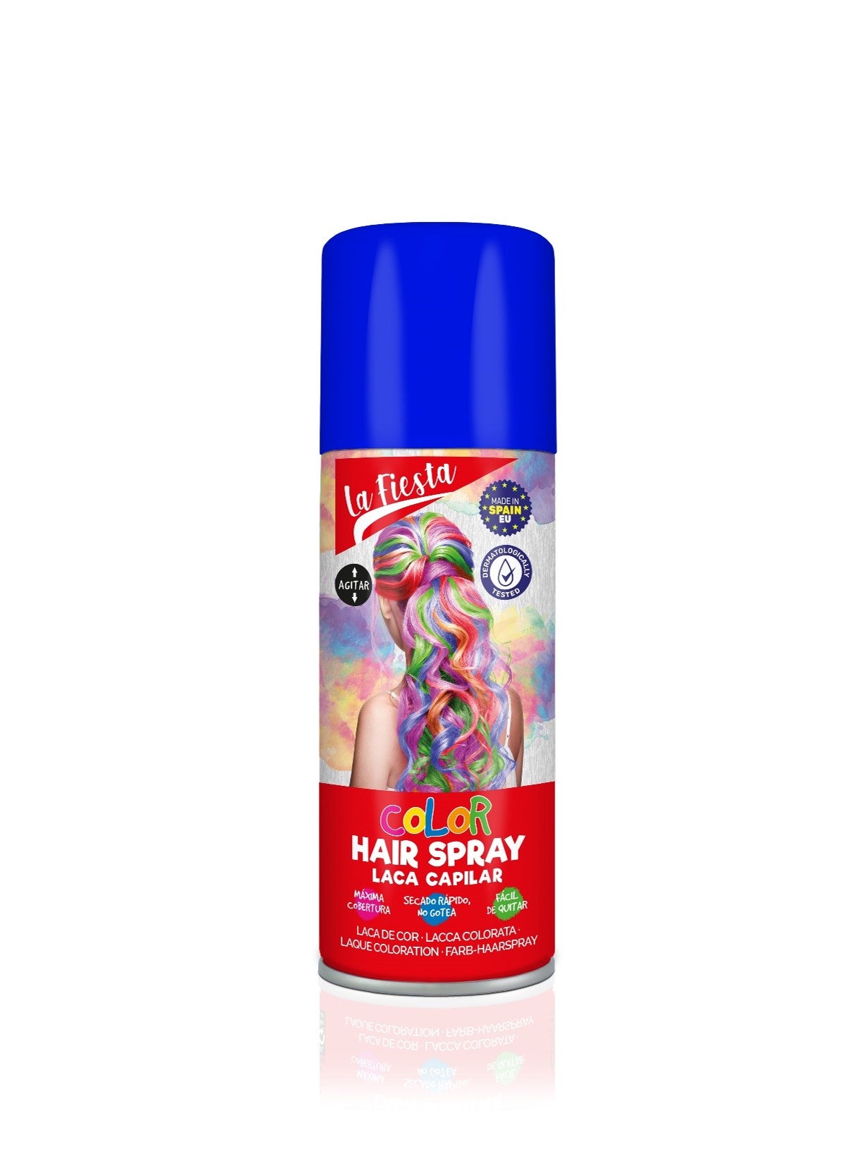 Hair Spray - Blue