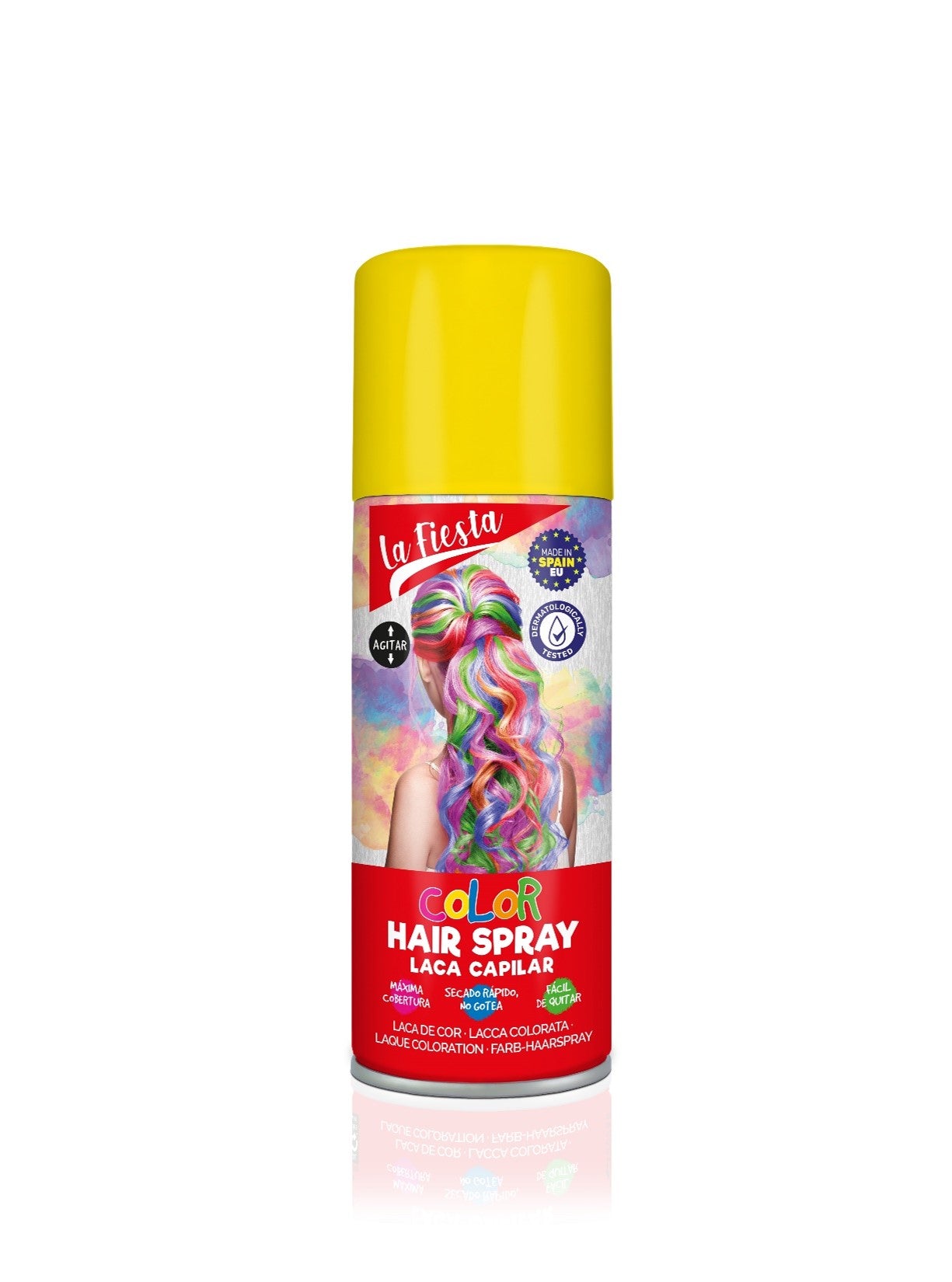 Hair Spray - Yellow
