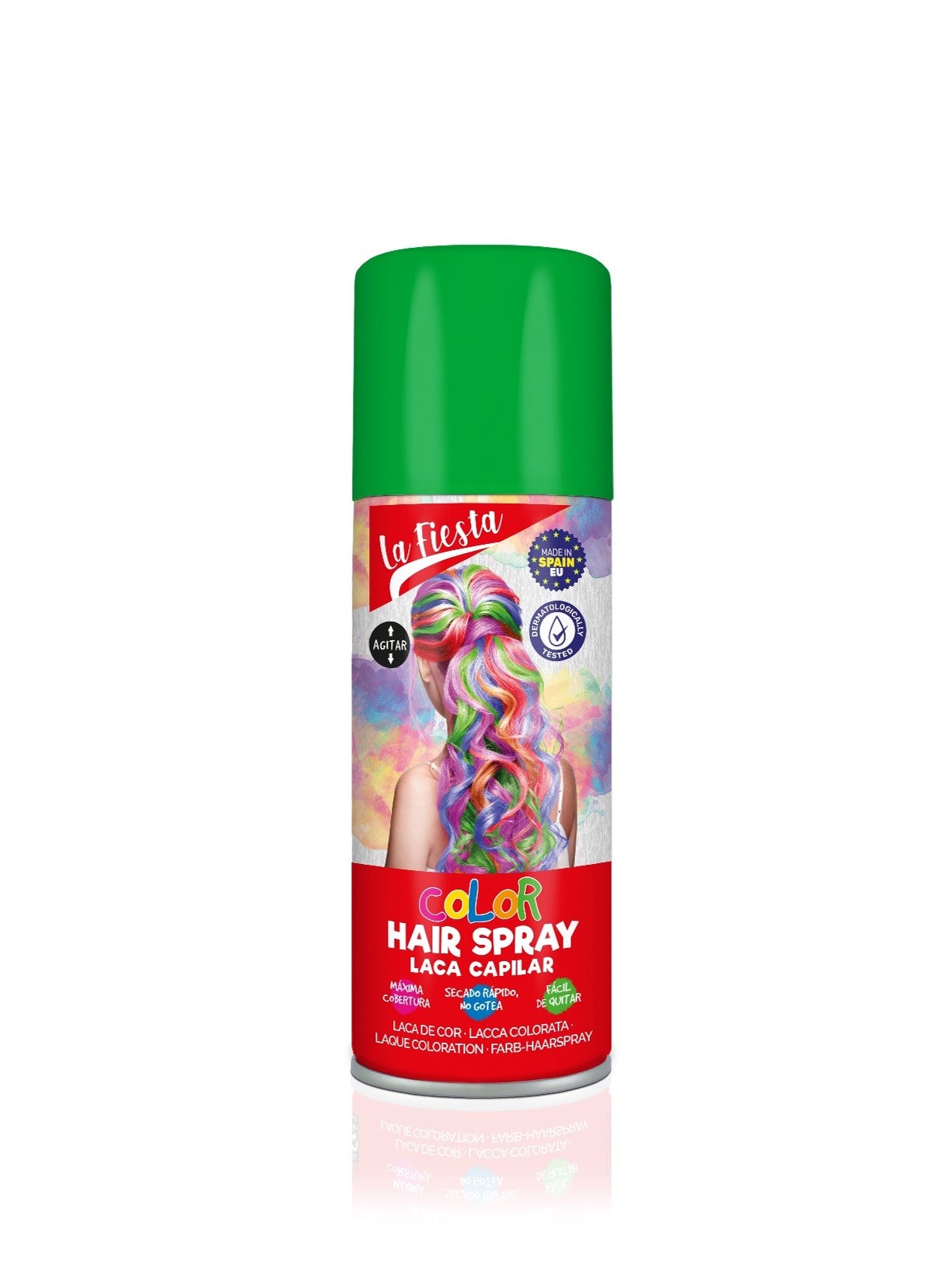 Hair Spray - Green