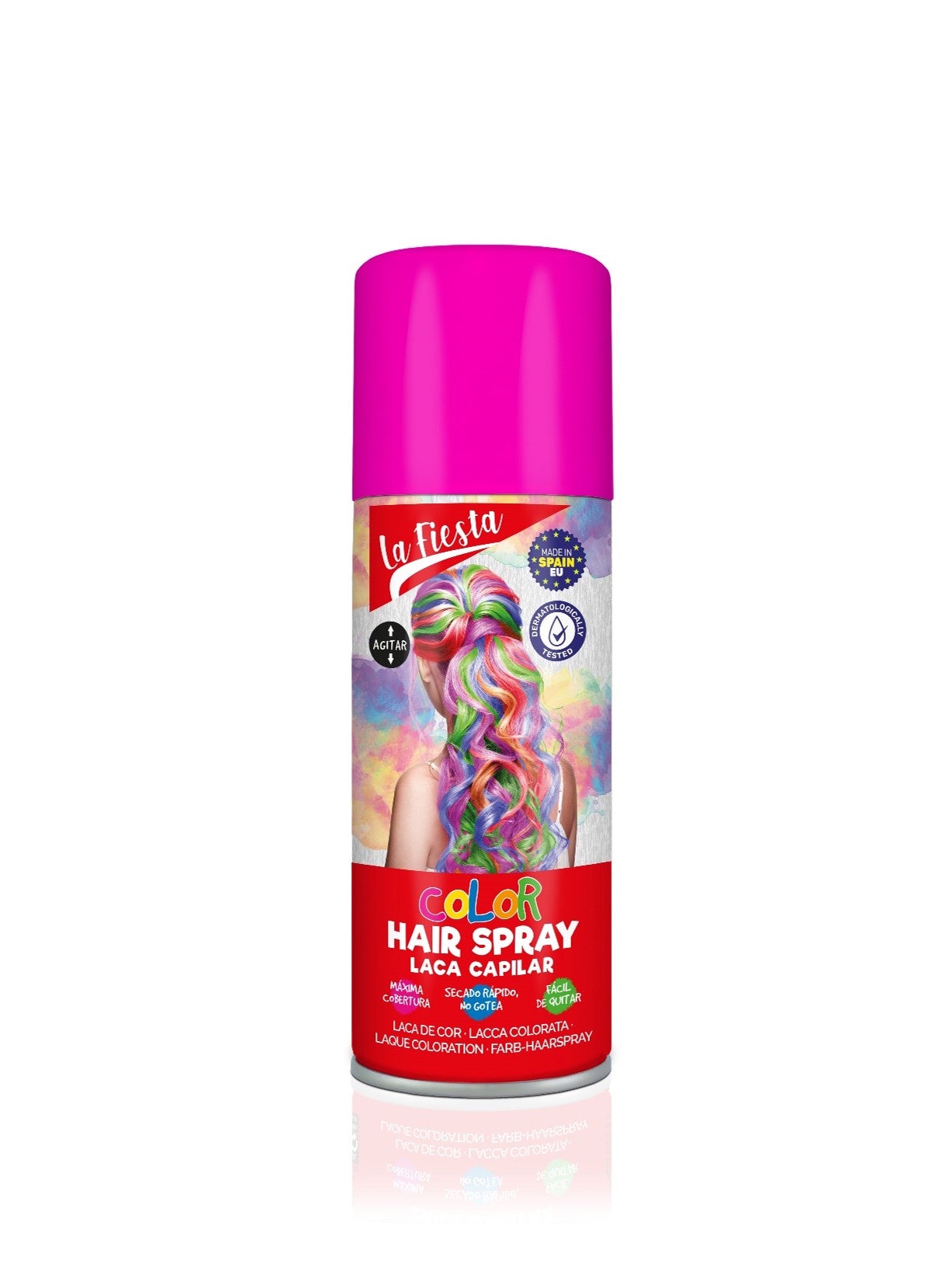 Hair Spray - Fuchsia