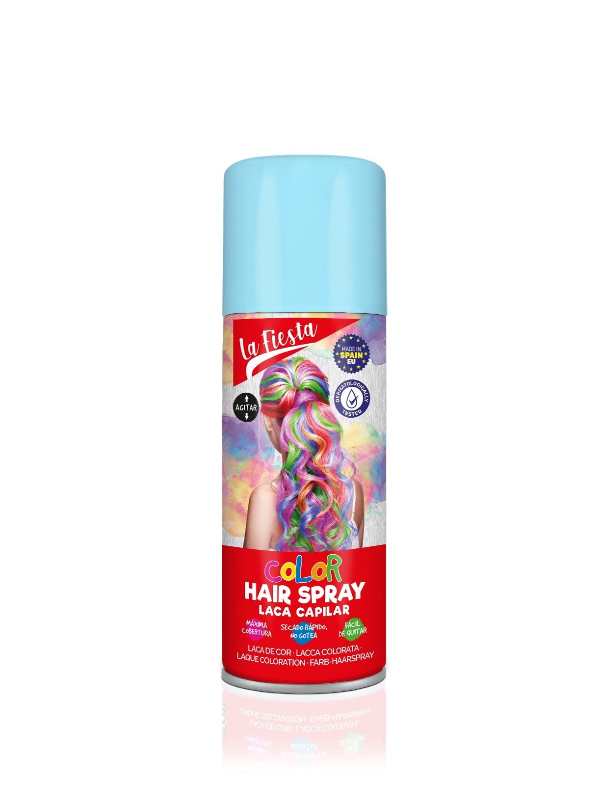 Hair Spray - Baby Blue