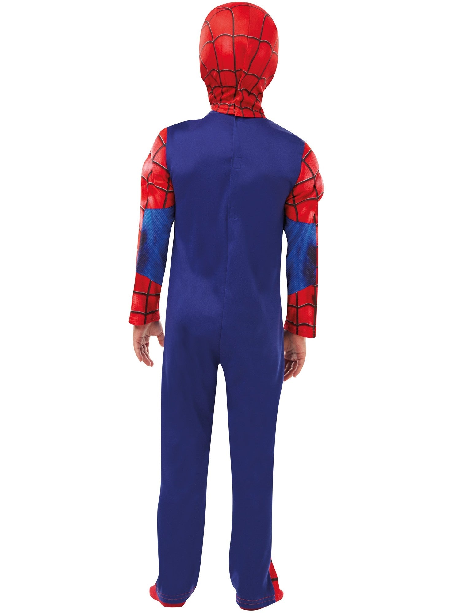 Kids Deluxe Spider-Man Marvel Costume