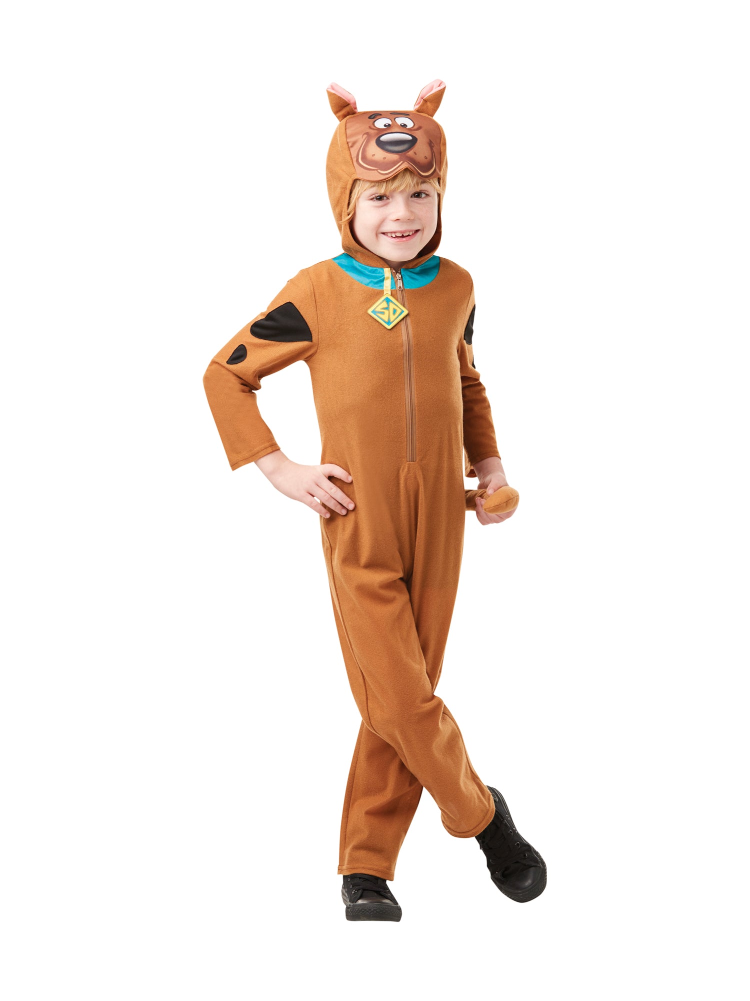 Scooby Doo Costume