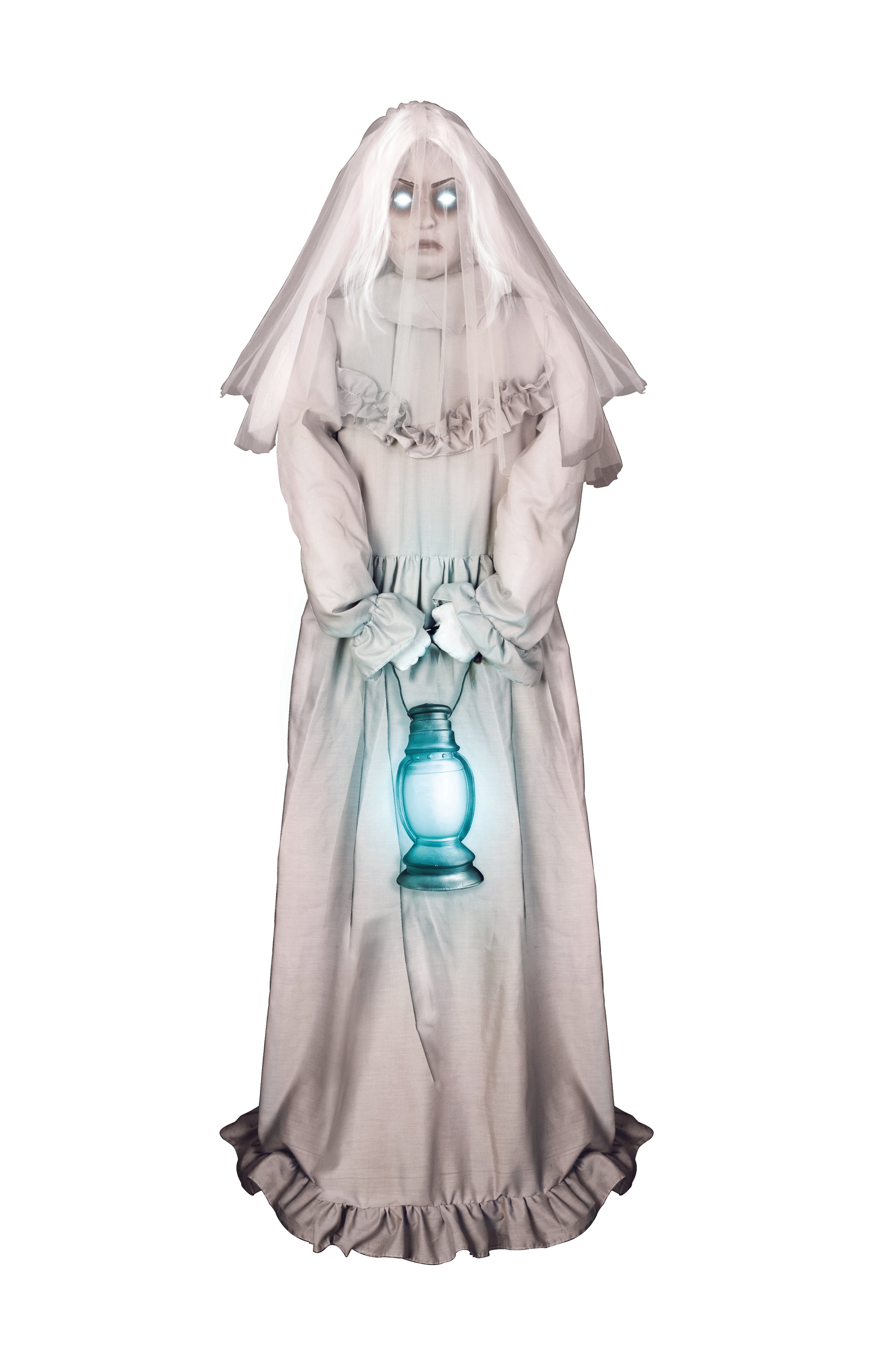 Ghostly Lady (1.5m Tall)