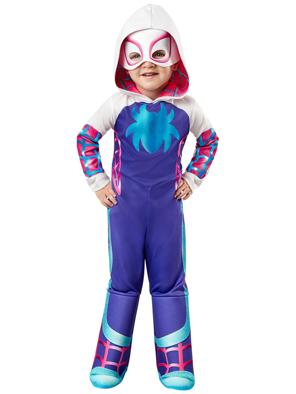 Deluxe Ghost Spider Costume